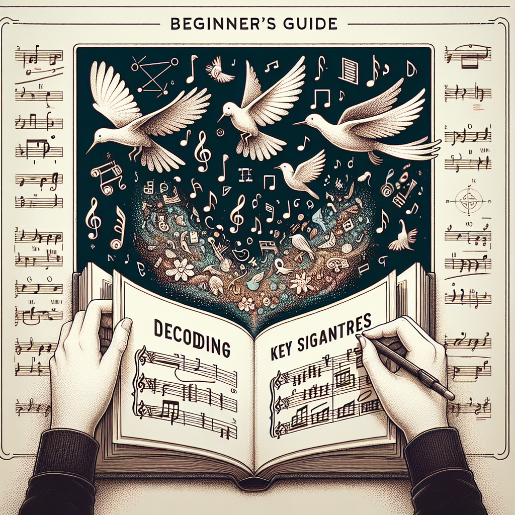 Decoding Key Signatures: A Beginner's Guide