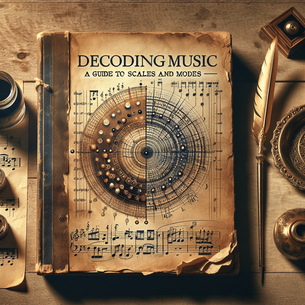 Decoding Music: A Guide to Scales and Modes