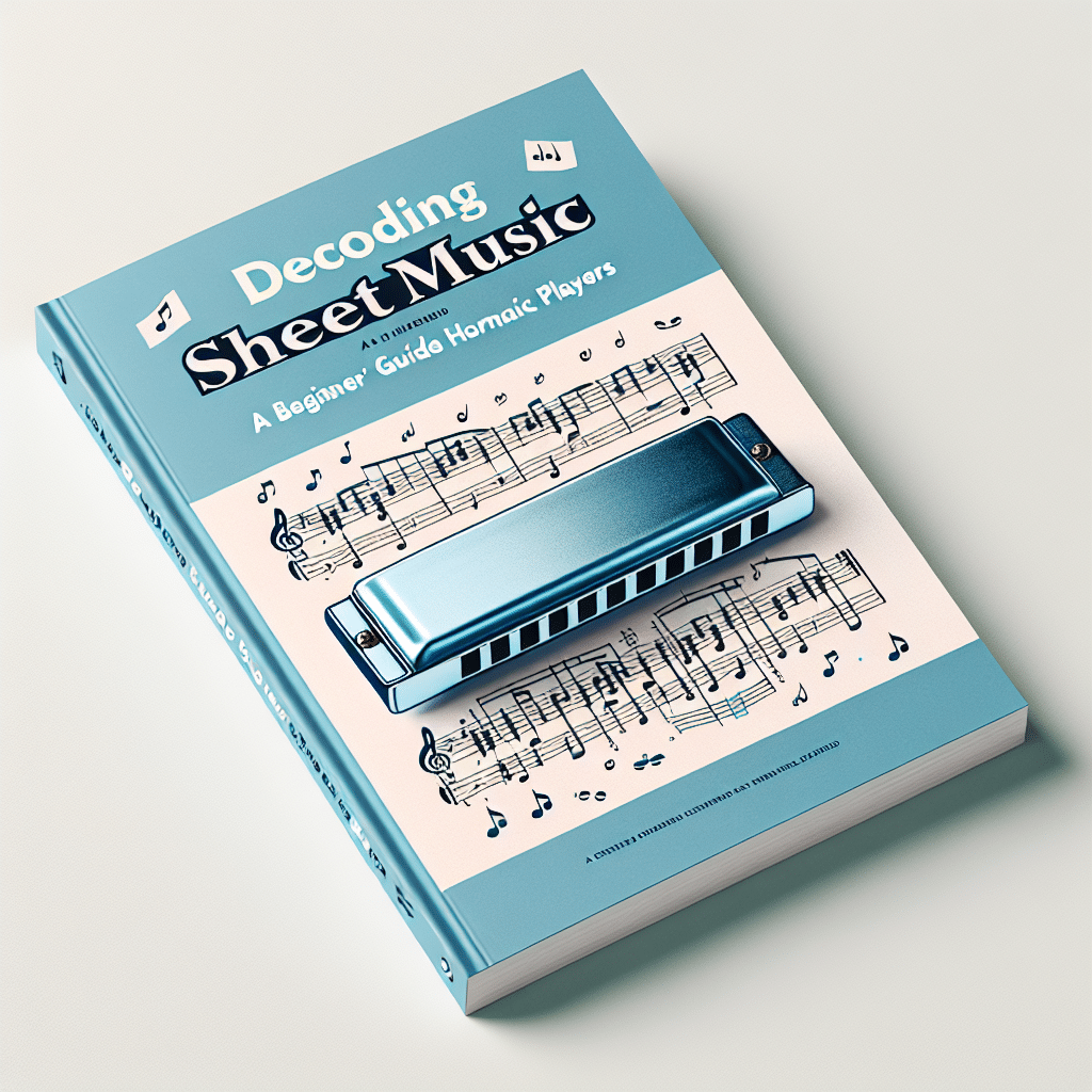 Decoding Sheet Music: A Beginner's Guide for Harmonica Players