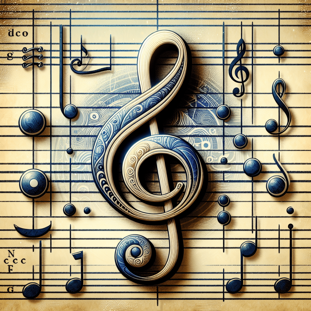 Decoding the Language of Clefs: A Beginner's Guide