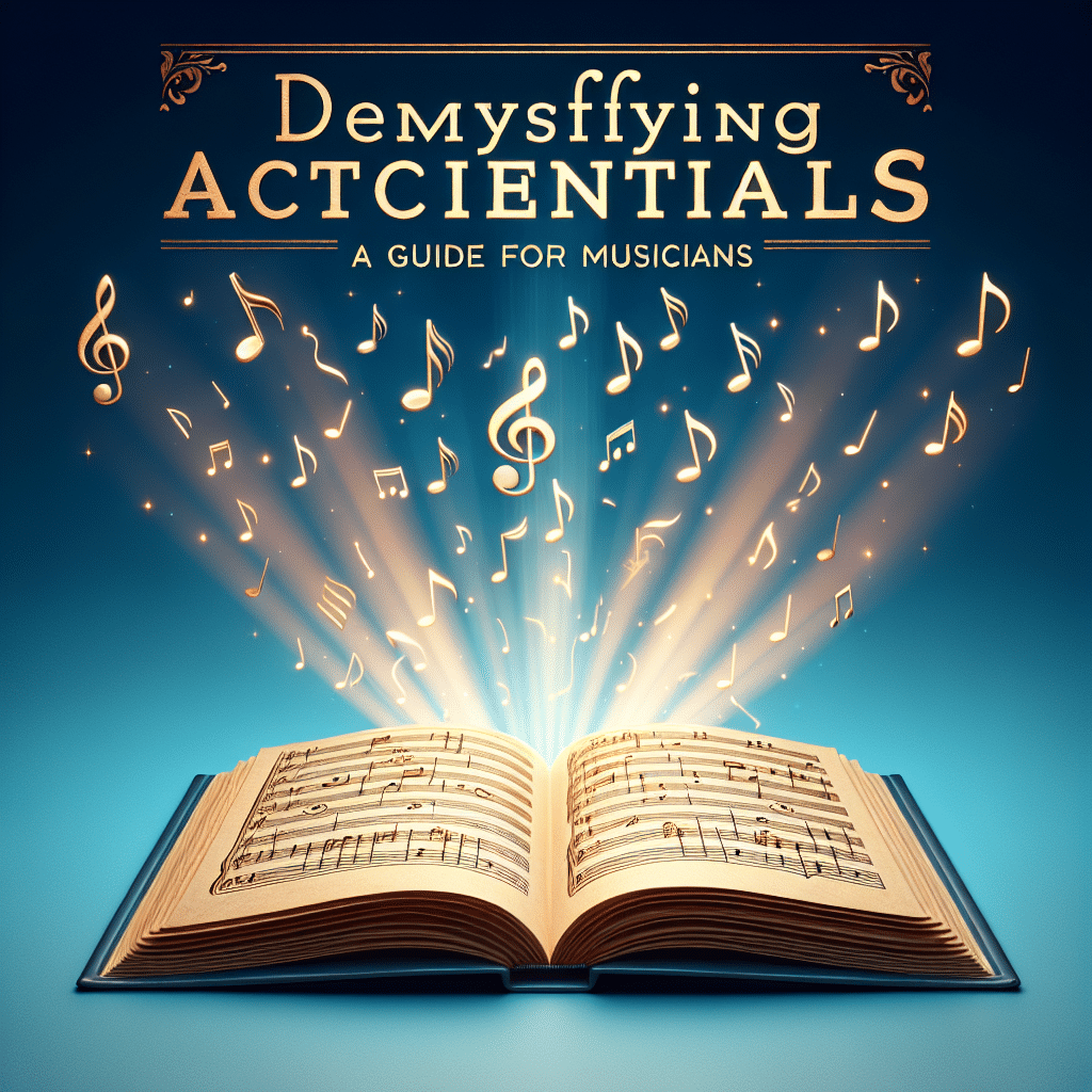 Demystifying Accidentals: A Guide for Musicians