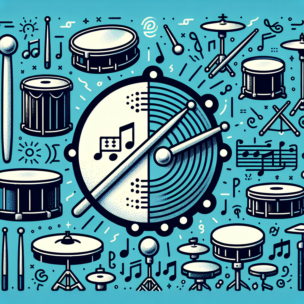 Demystifying Drum Notation: A Beginner's Guide