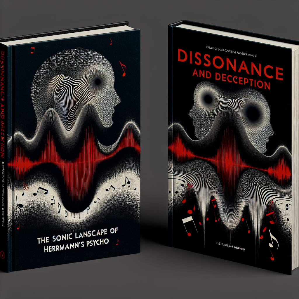 Dissonance and Deception: The Sonic Landscape of Herrmann's Psycho