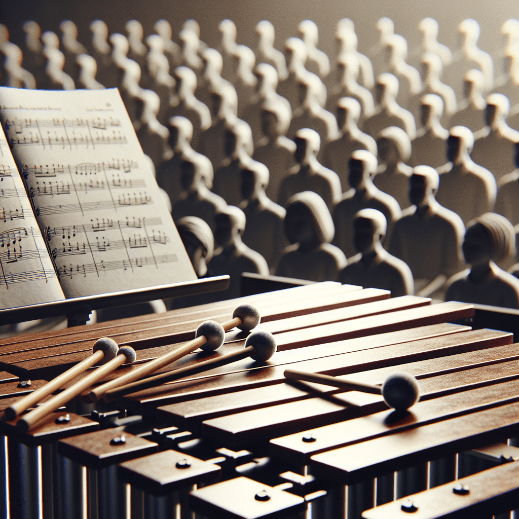 Mastering Sheet Music for Marimba: A Beginner's Guide