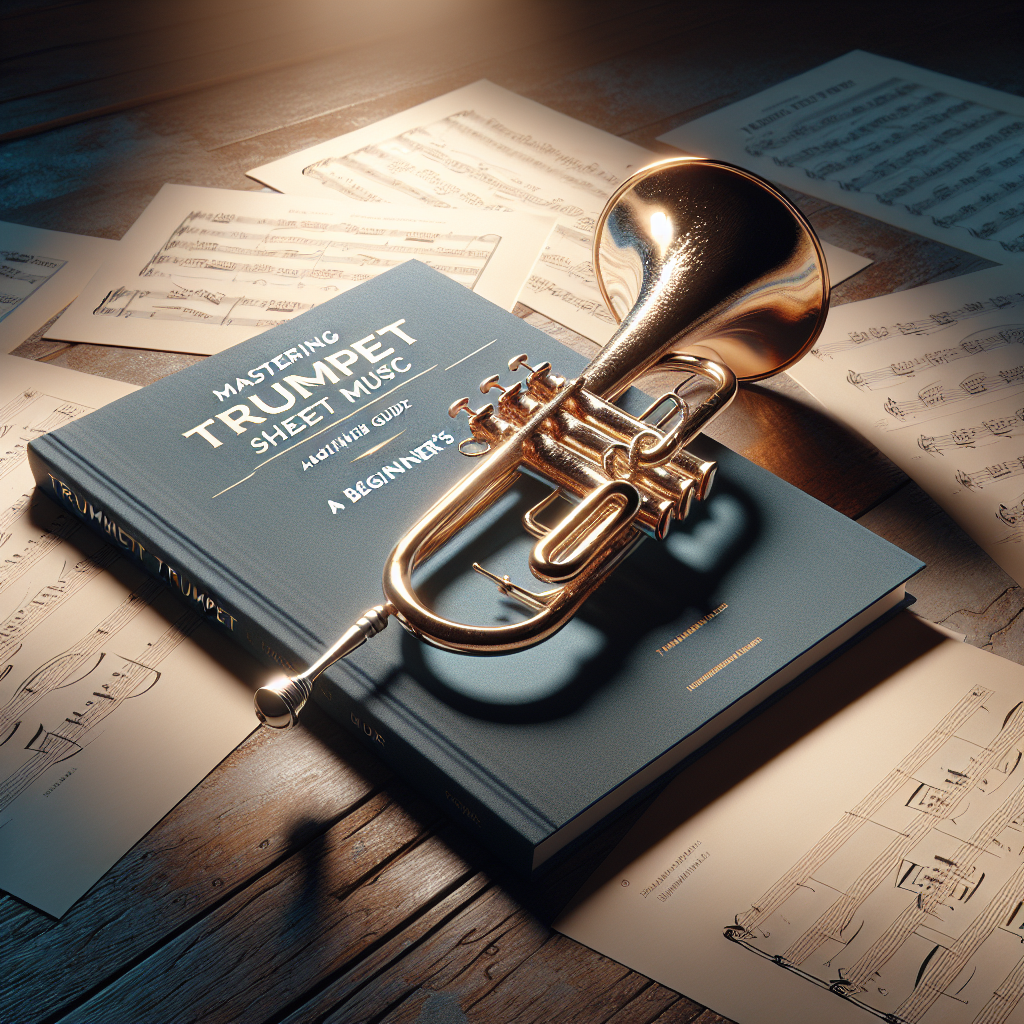 Mastering Trumpet Sheet Music: A Beginner's Guide