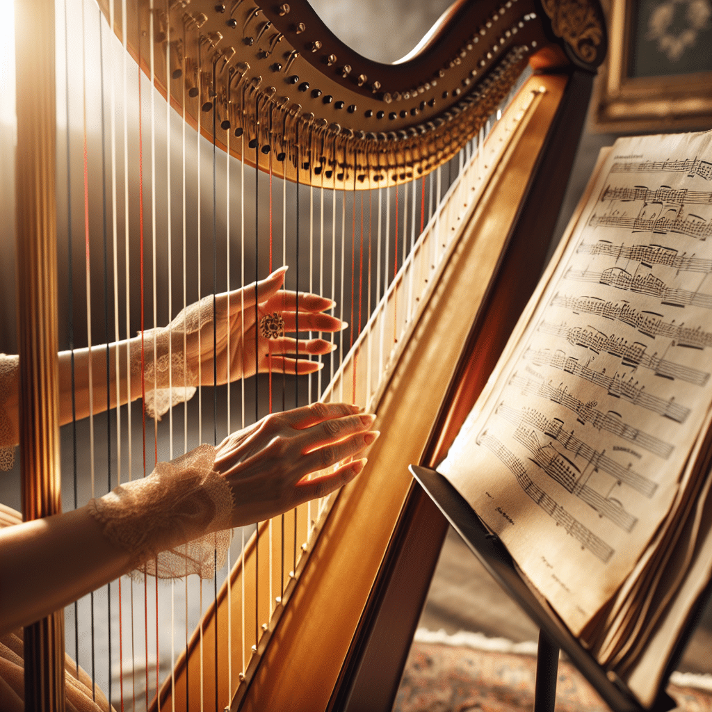 Mastering the Basics: A Beginner's Guide to Reading Harp Sheet Music