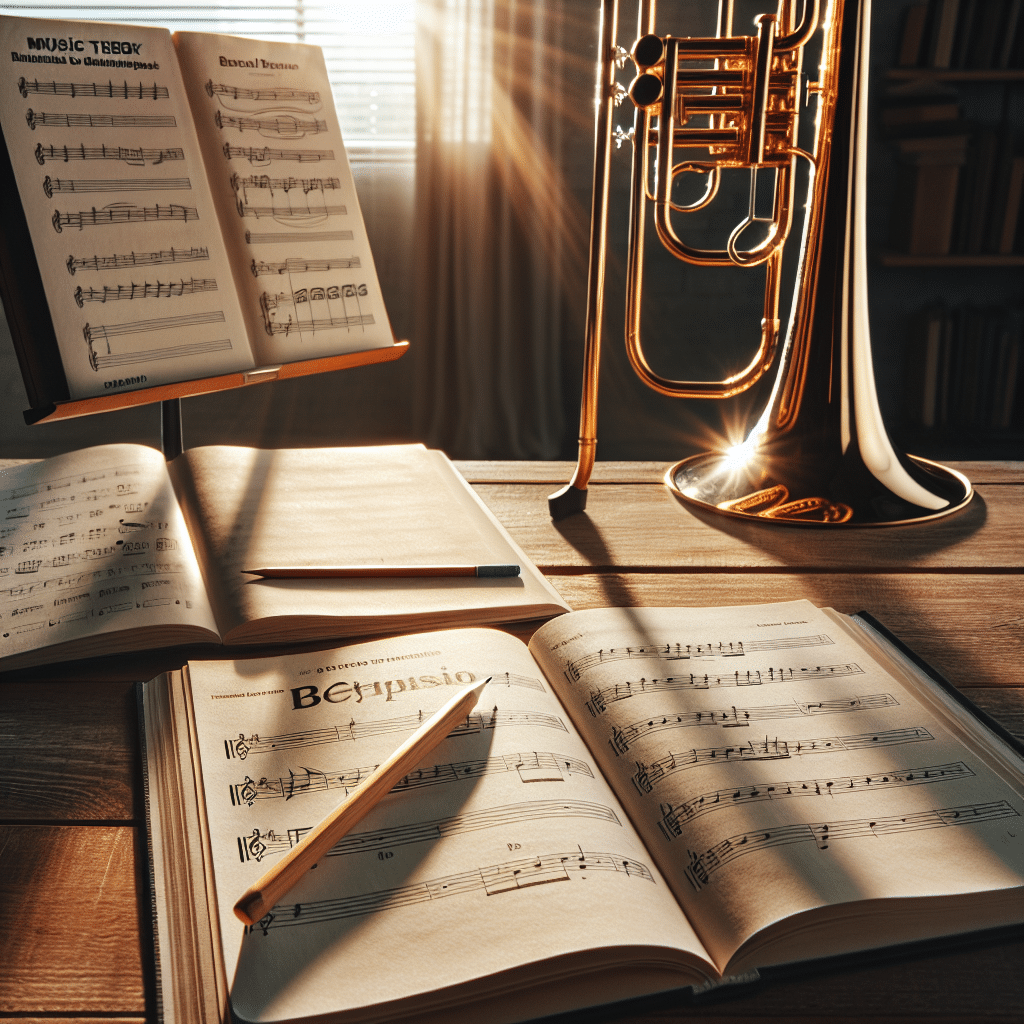 Mastering the Basics: A Beginner's Guide to Reading Sheet Music for Trombone