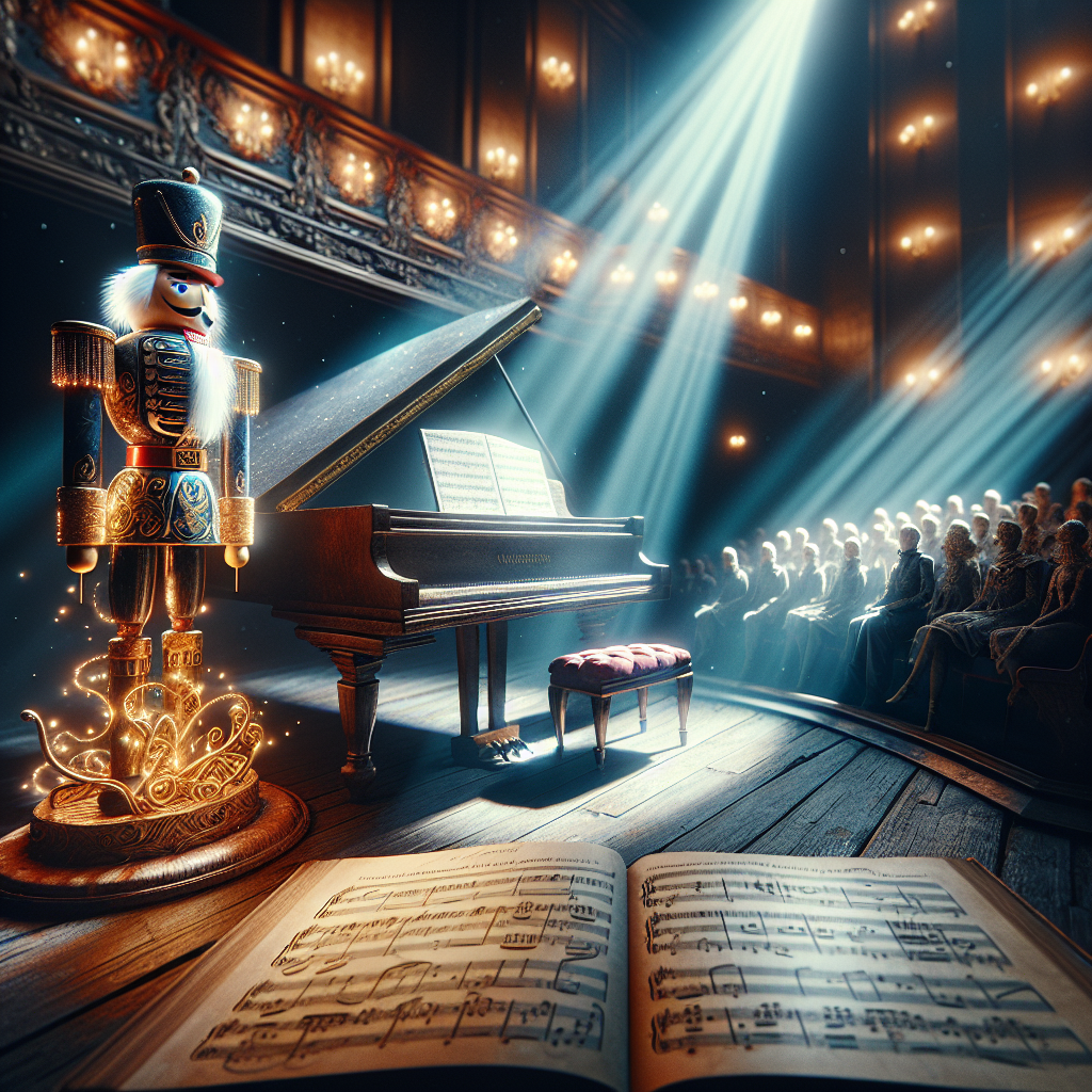 Mastering the Magic: A Comprehensive Guide to Performing Tchaikovsky's Nutcracker Suite