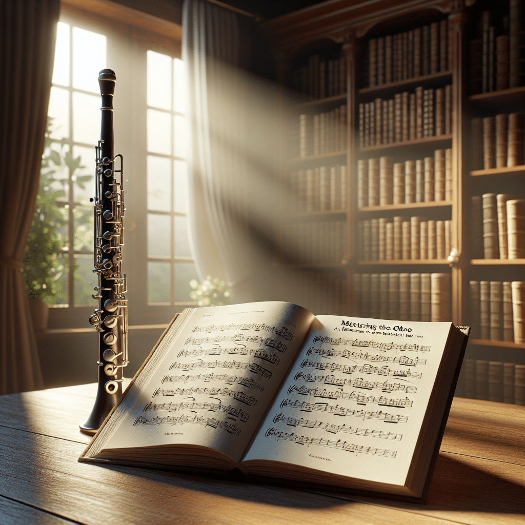 Mastering the Oboe: A Beginner's Guide to Reading Sheet Music