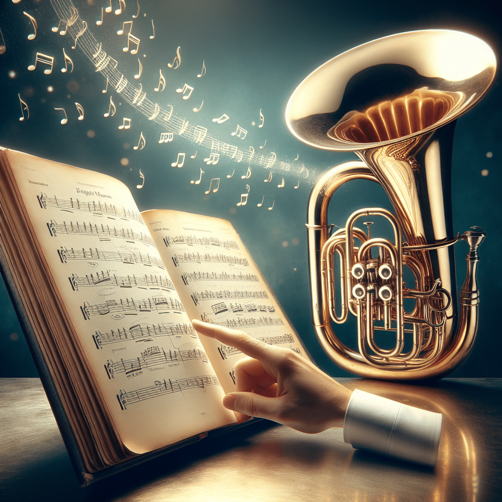 Navigating the Tuba: A Beginner's Guide to Reading Sheet Music