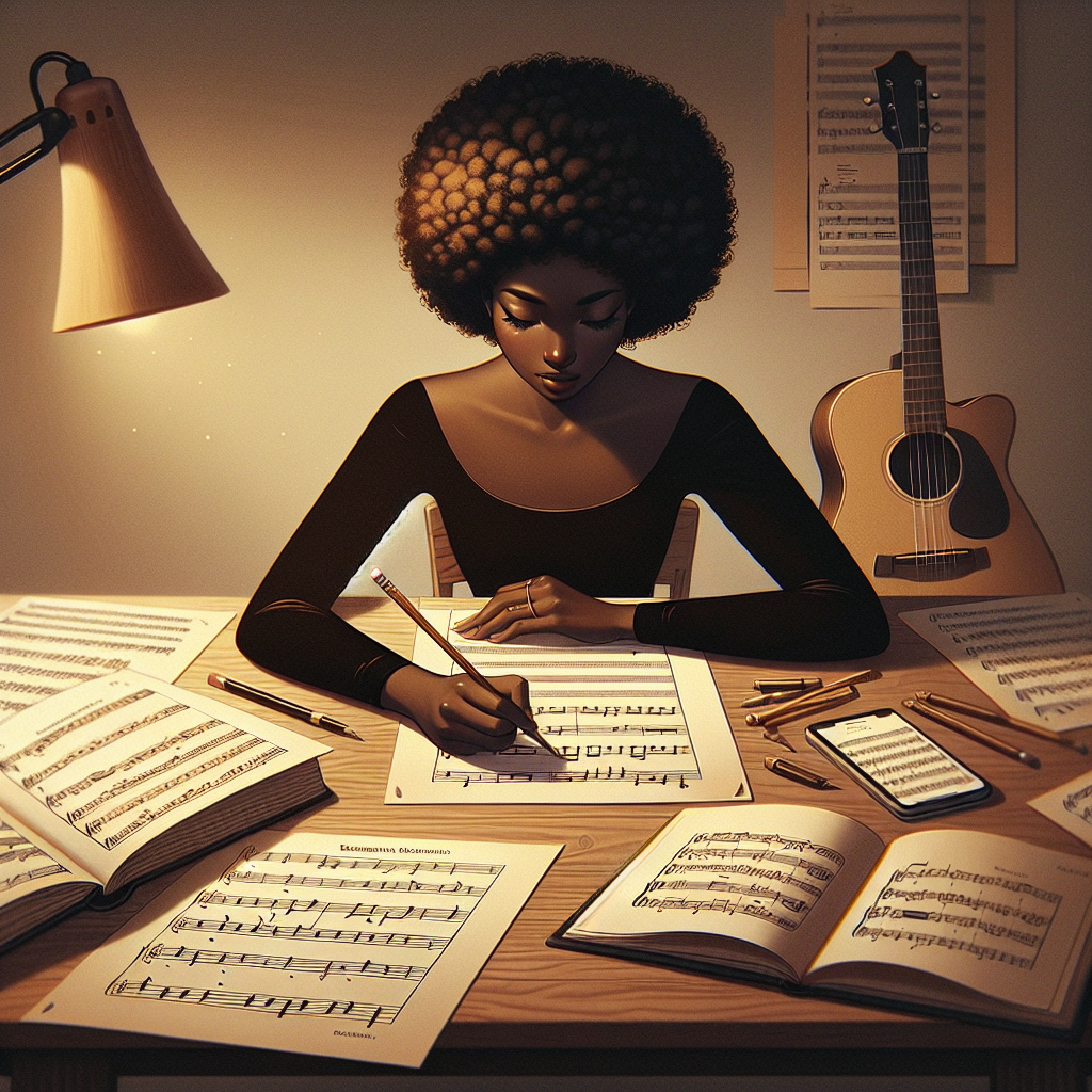 Start Composing: A Beginner's Guide to Writing Your Own Sheet Music