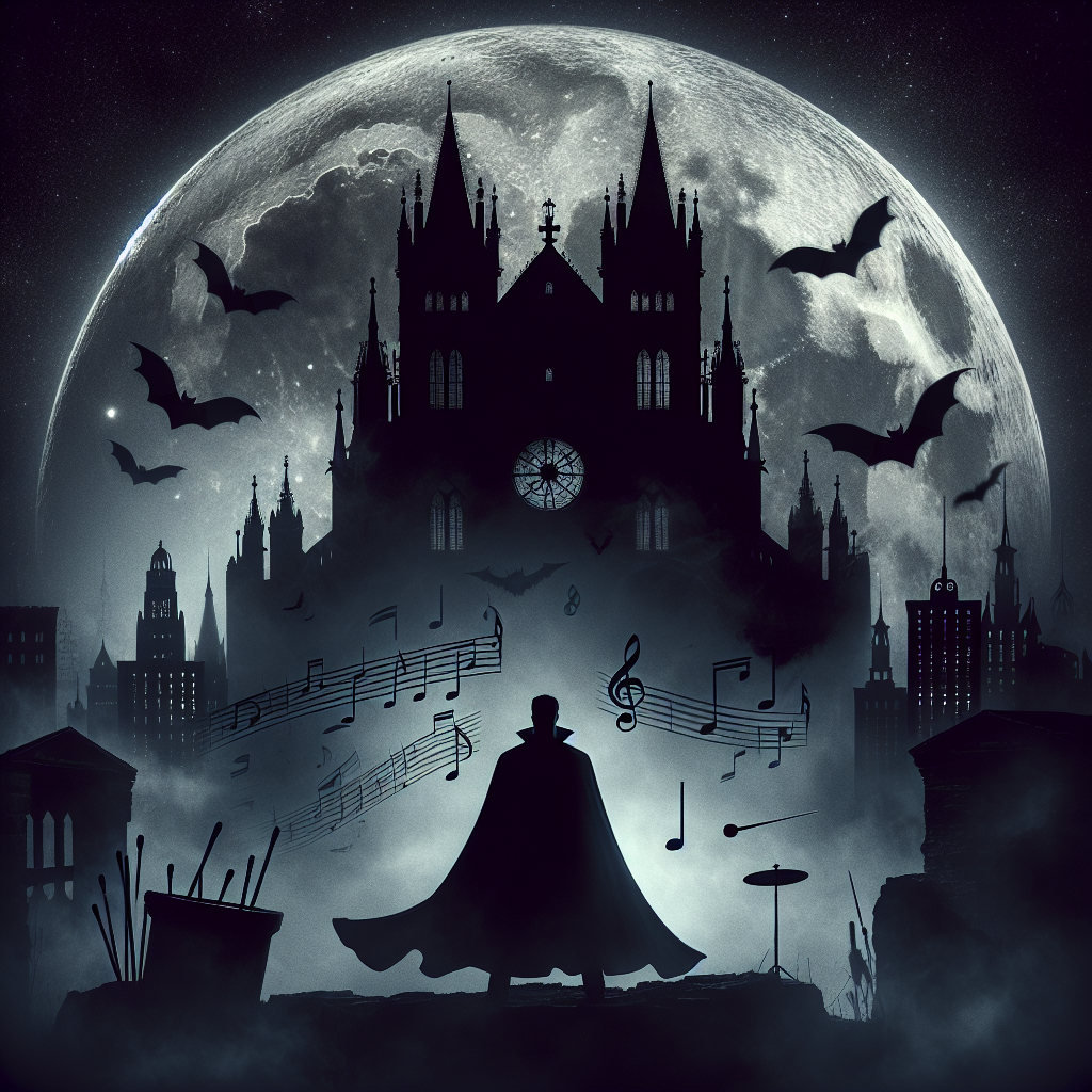 The Dark Soundscape: Analyzing Danny Elfman's Batman Theme