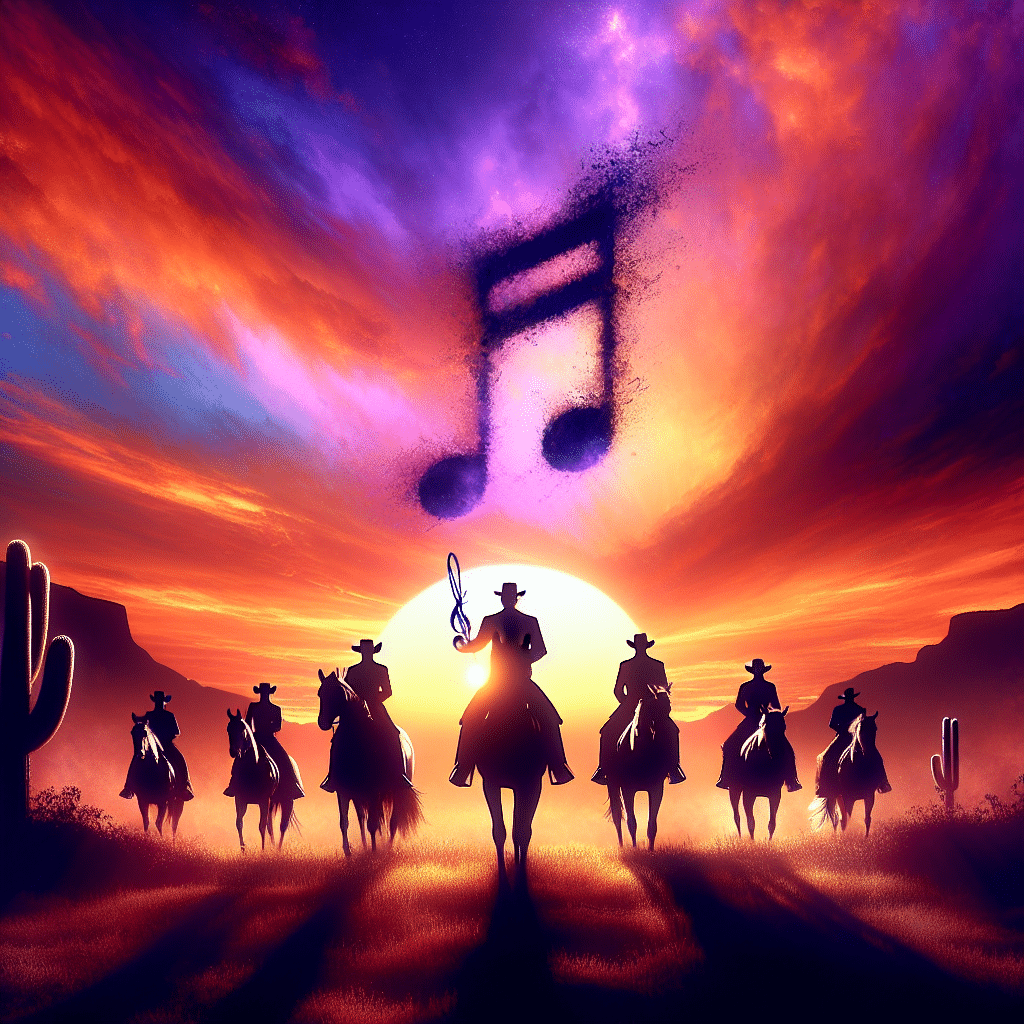 The Power of Themes: A Deep Dive into Elmer Bernstein's 'The Magnificent Seven'