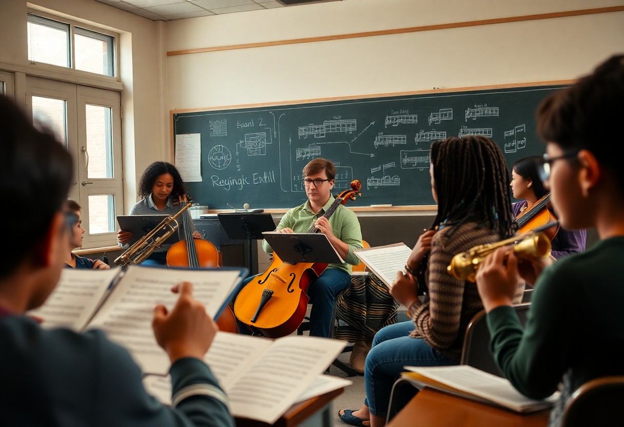 Building A Comprehensive Curriculum For Music Education Success