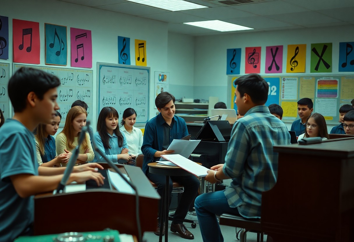 Essential Techniques For Effective Music Education Teaching