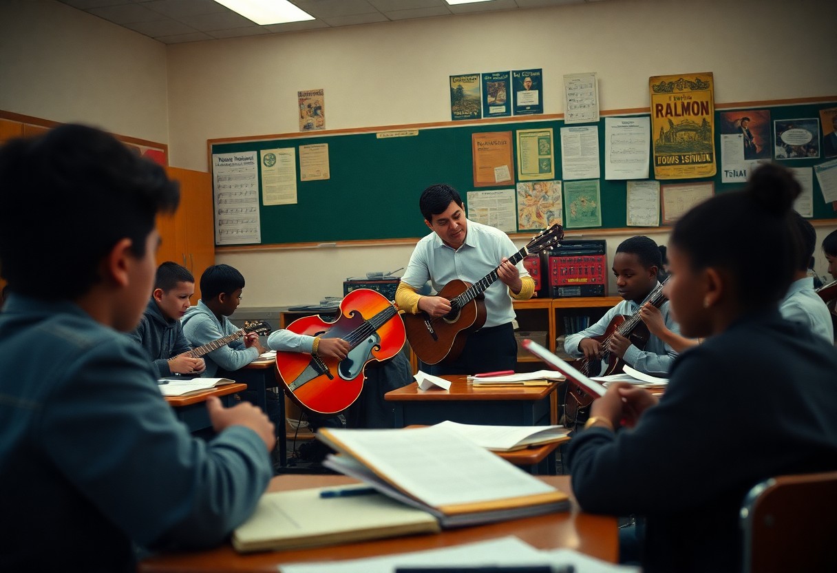 Top Strategies To Inspire Young Musicians In The Classroom