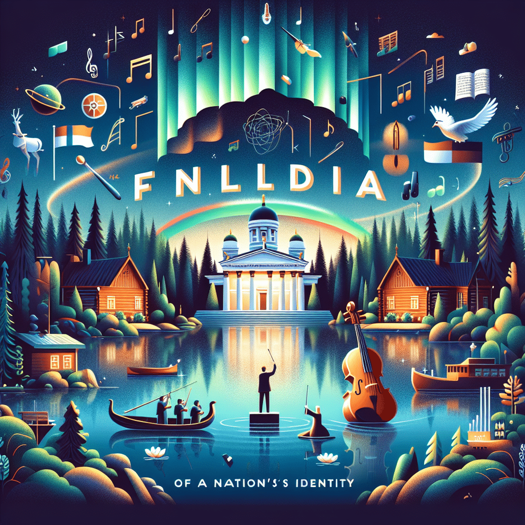 Finlandia: The Symphony of a Nation's Identity