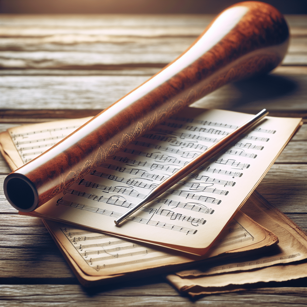 Mastering Didgeridoo: A Beginner's Guide to Reading Sheet Music