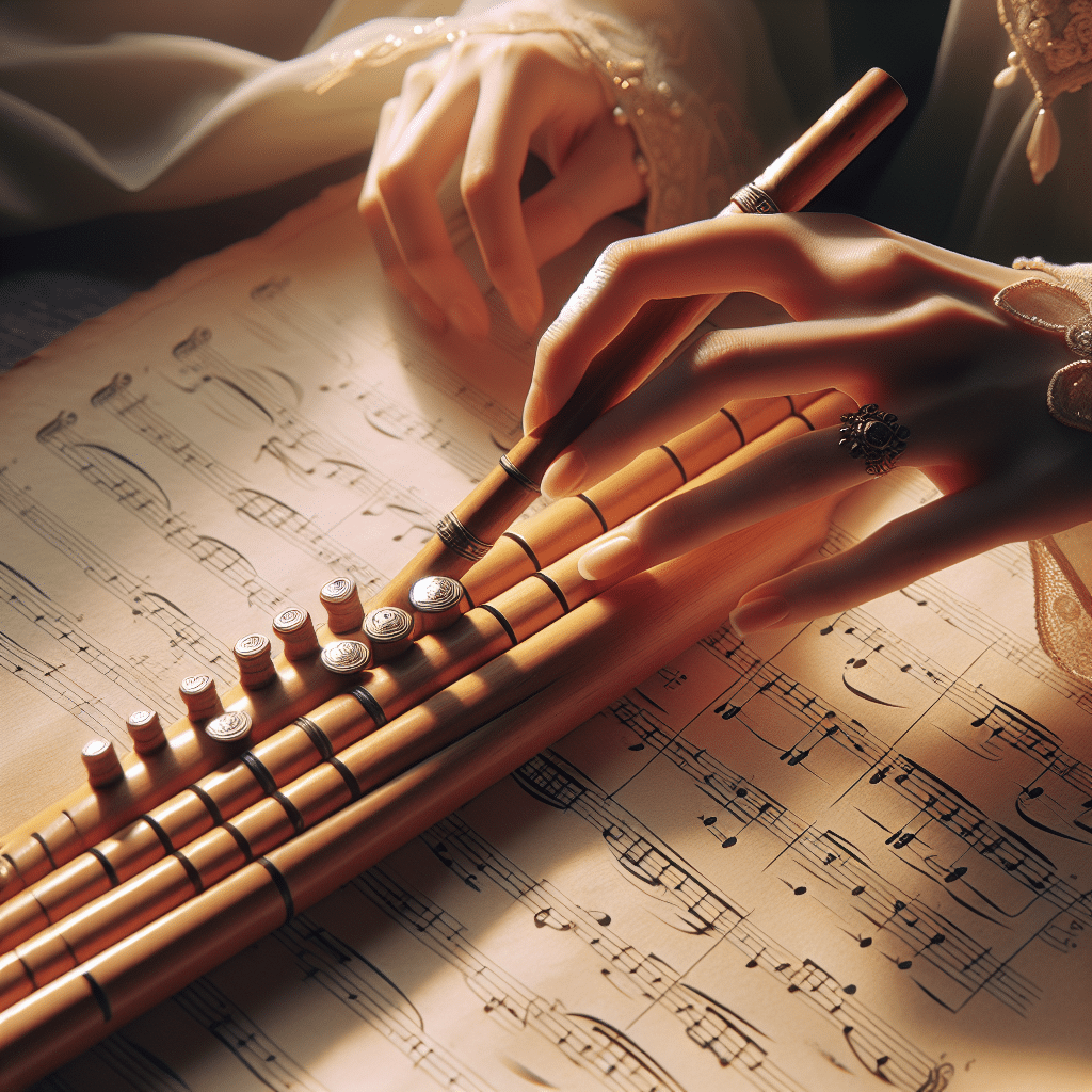 Mastering Pan Flute Sheet Music: A Step-by-Step Guide