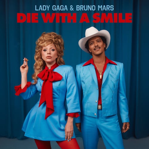 Bruno Mars & Lady Gaga Die With a Smile